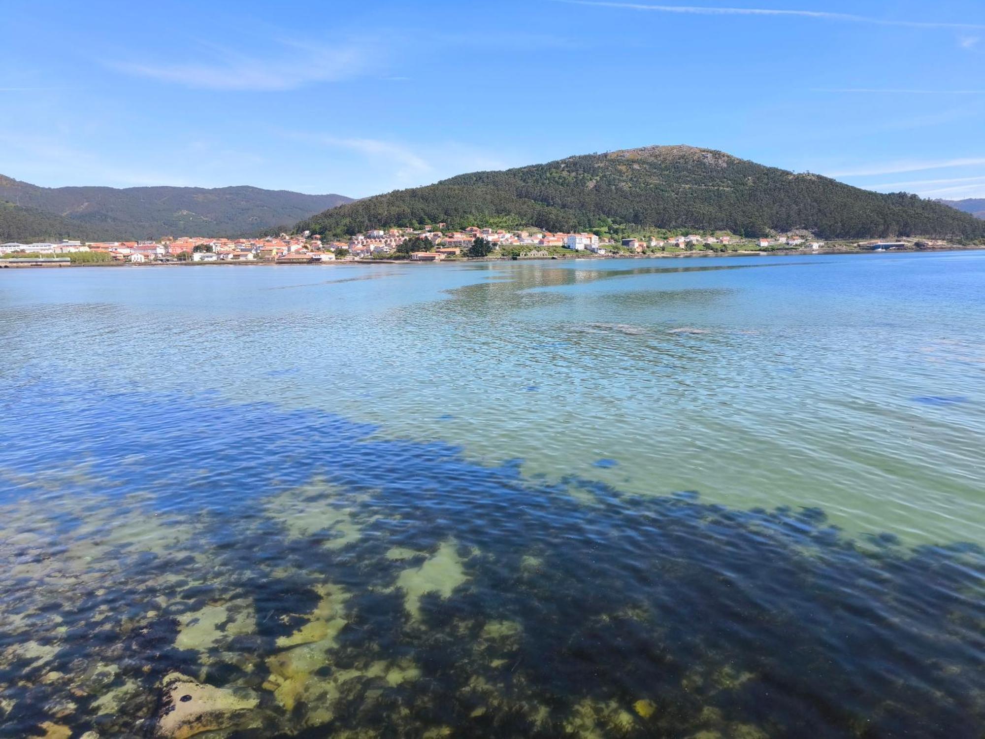 Muros Sobre El Mar Екстер'єр фото