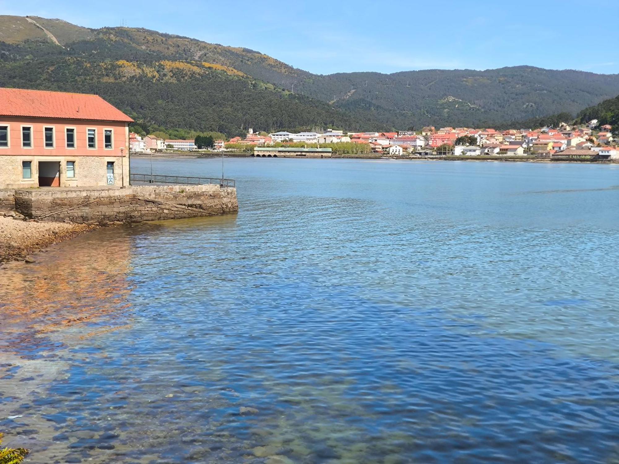 Muros Sobre El Mar Екстер'єр фото