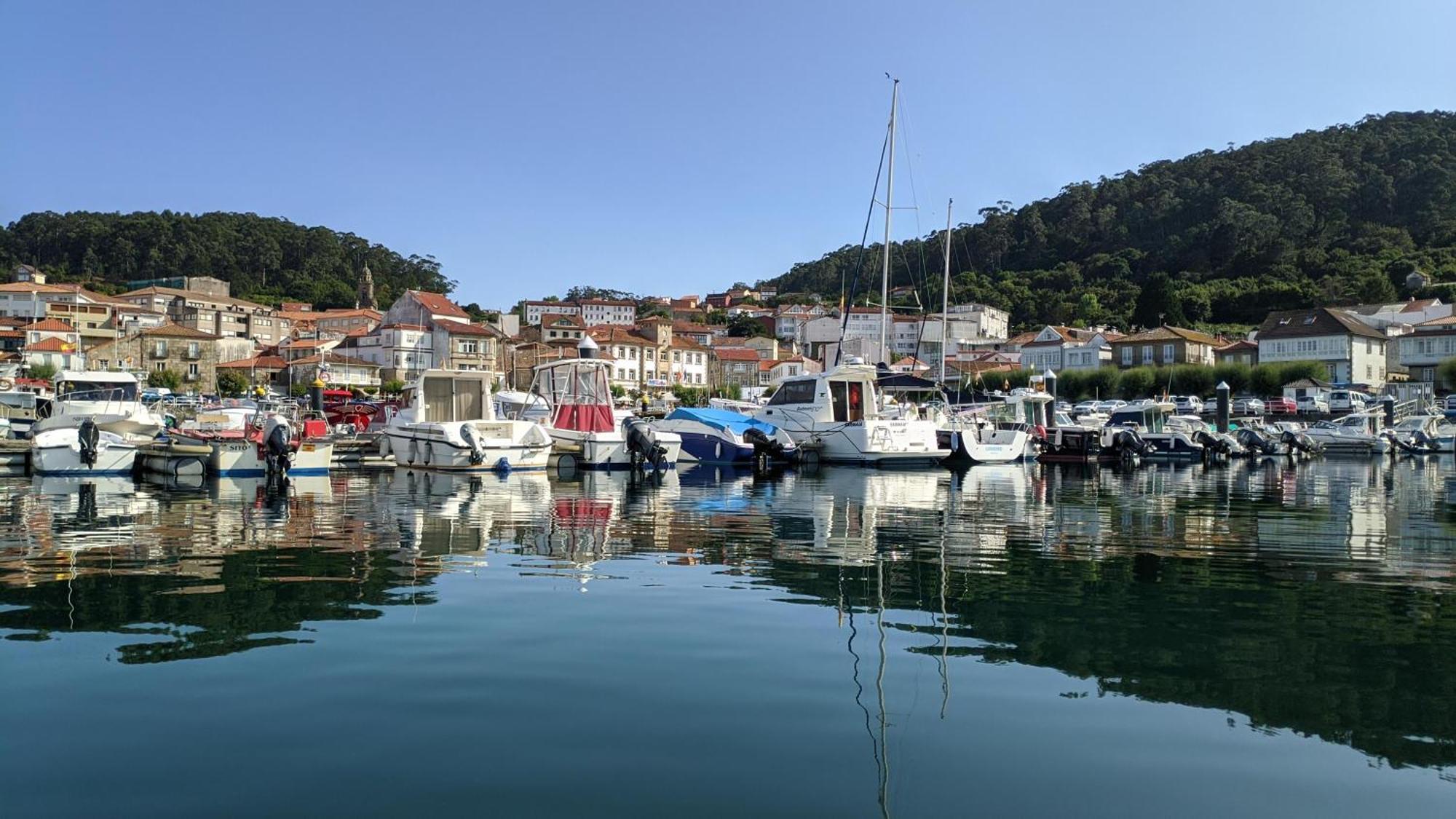 Muros Sobre El Mar Екстер'єр фото