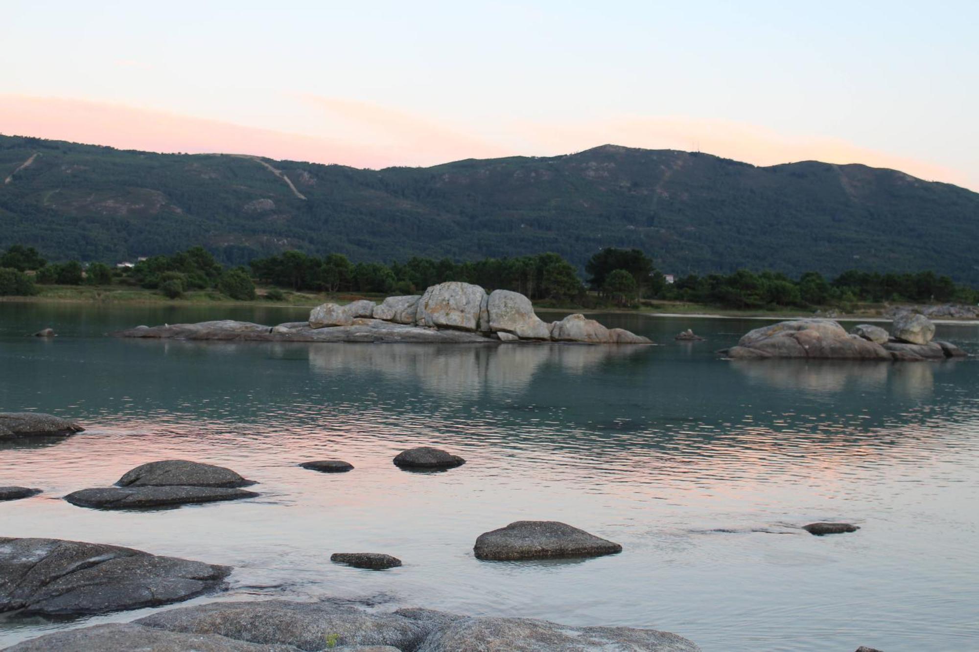 Muros Sobre El Mar Екстер'єр фото