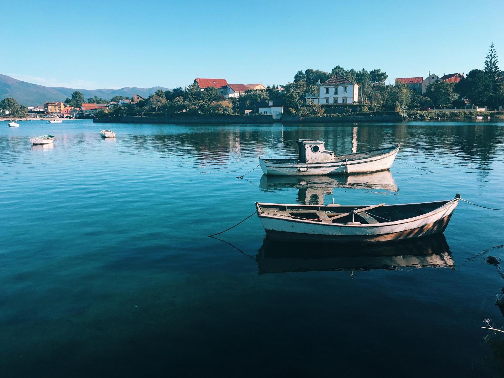 Muros Sobre El Mar Екстер'єр фото