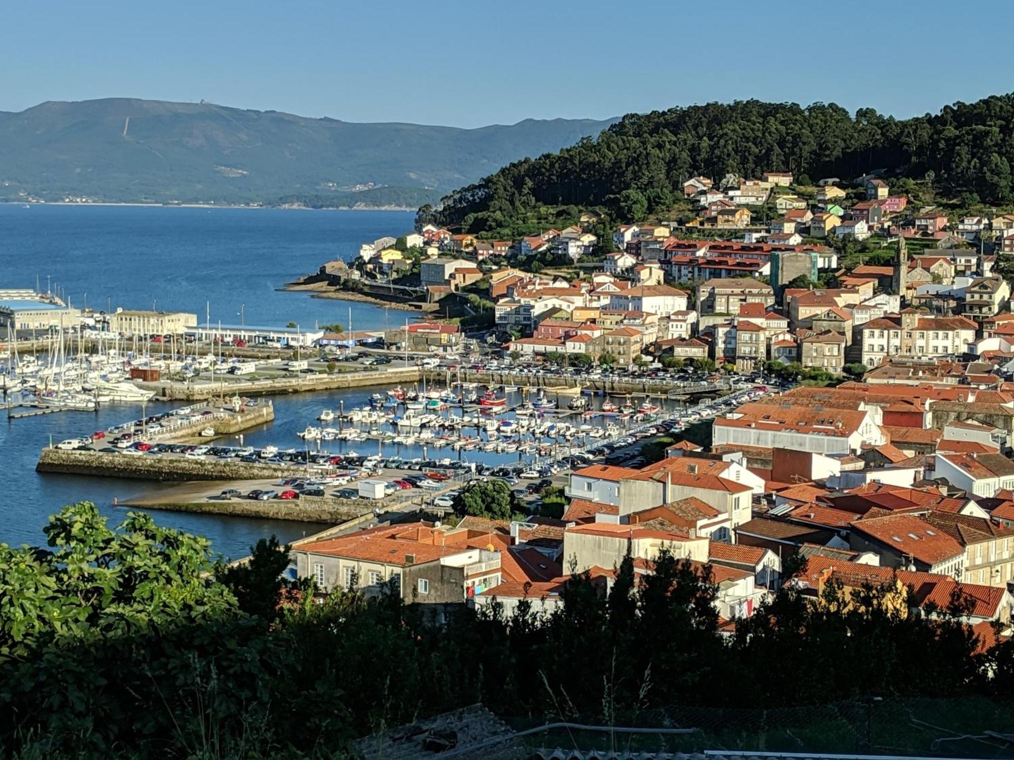 Muros Sobre El Mar Екстер'єр фото
