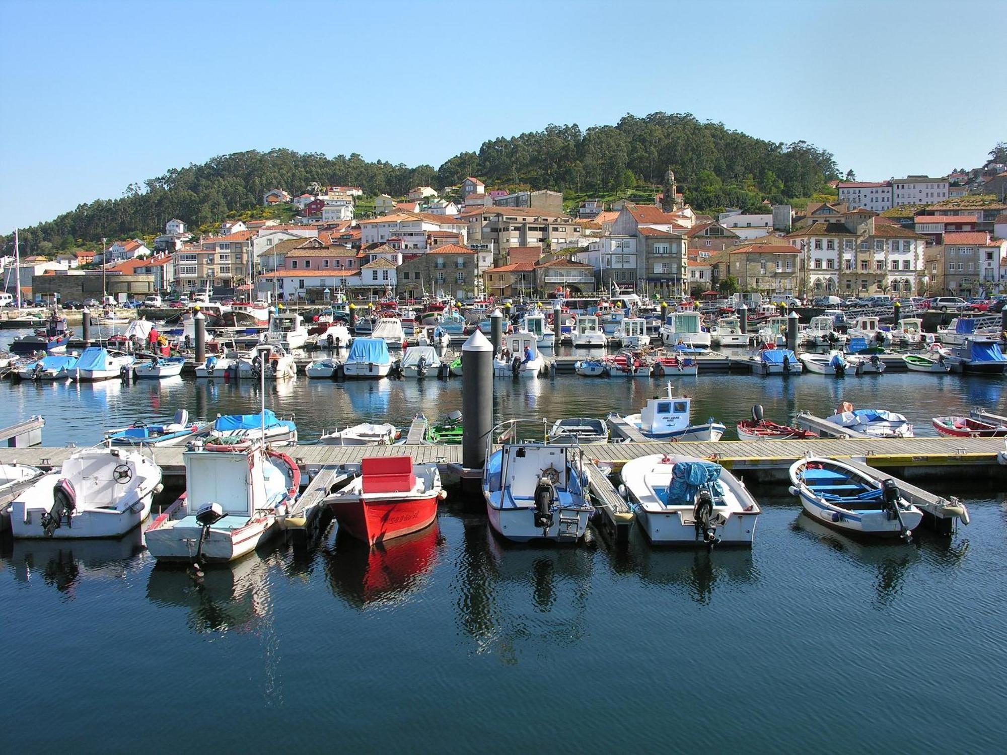 Muros Sobre El Mar Екстер'єр фото
