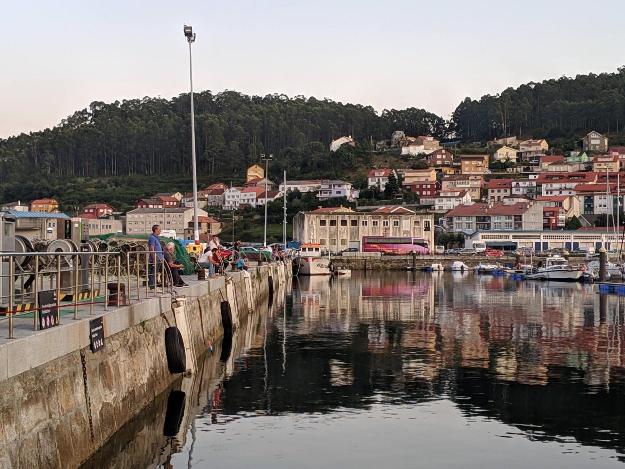 Muros Sobre El Mar Екстер'єр фото
