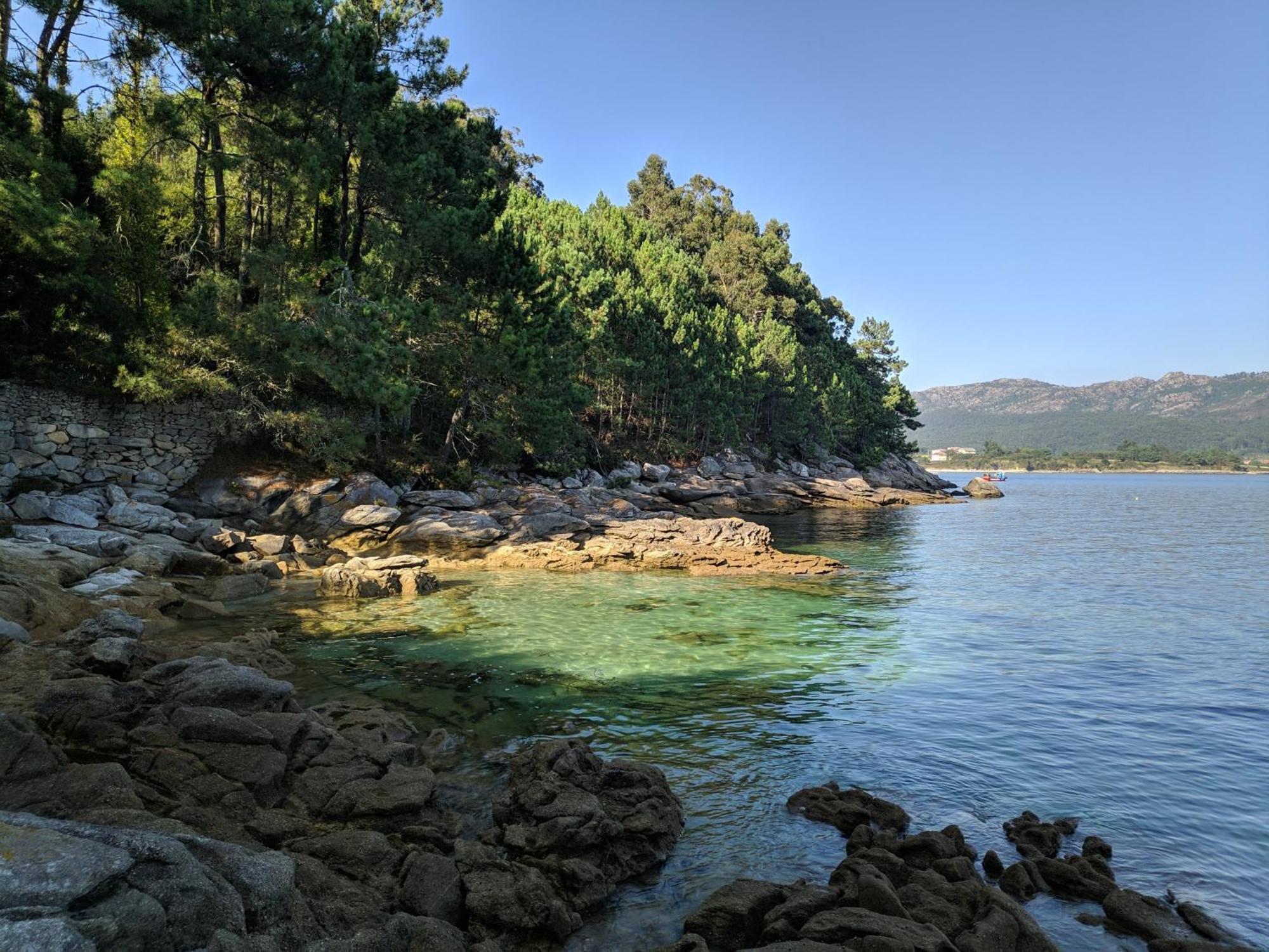 Muros Sobre El Mar Екстер'єр фото