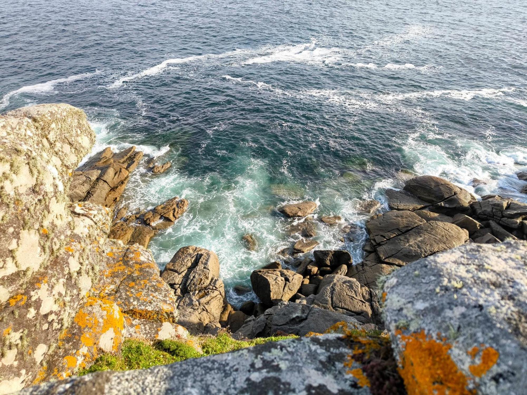 Muros Sobre El Mar Екстер'єр фото