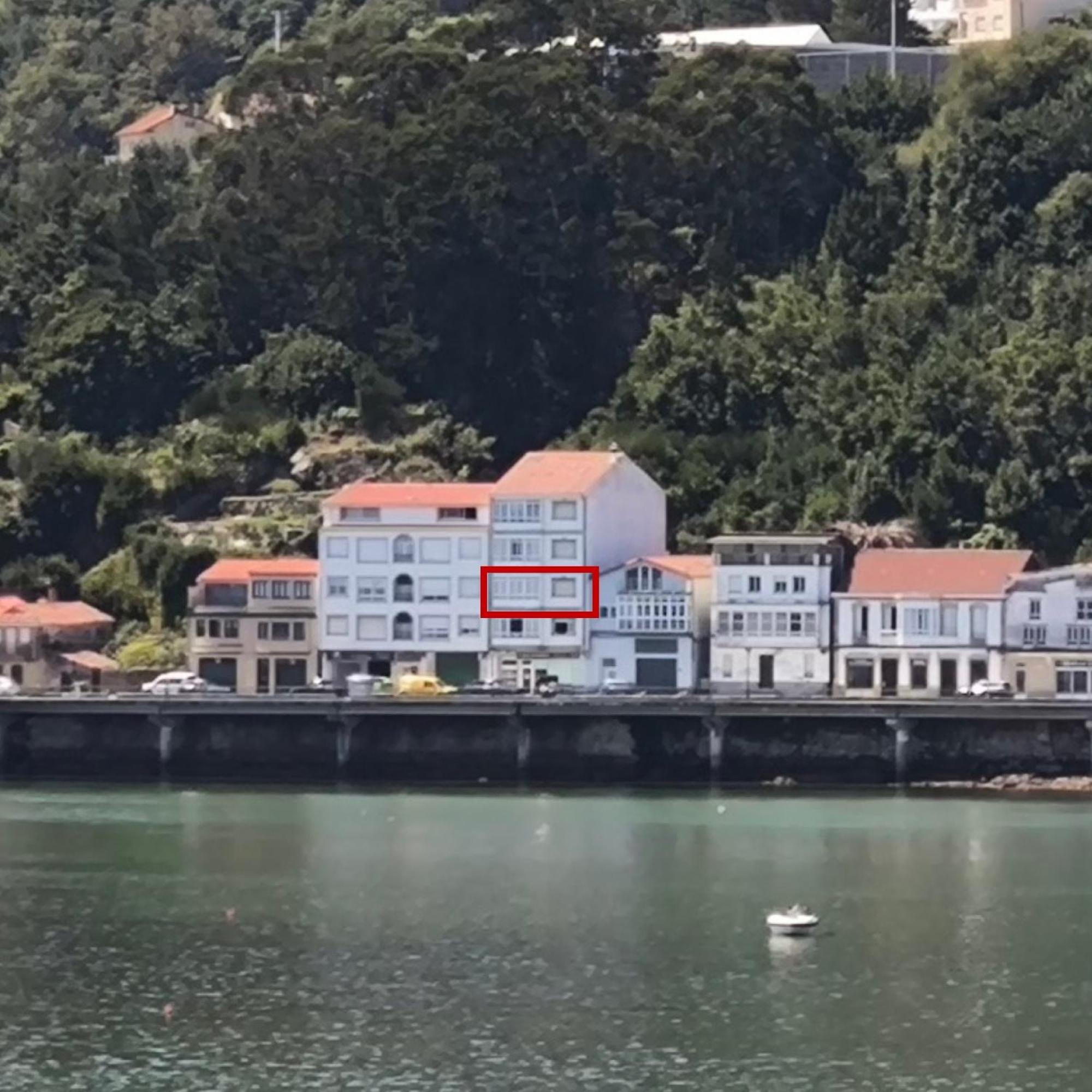 Muros Sobre El Mar Екстер'єр фото